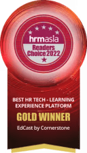 ベストHR Tech – 学習体験プラットフォーム