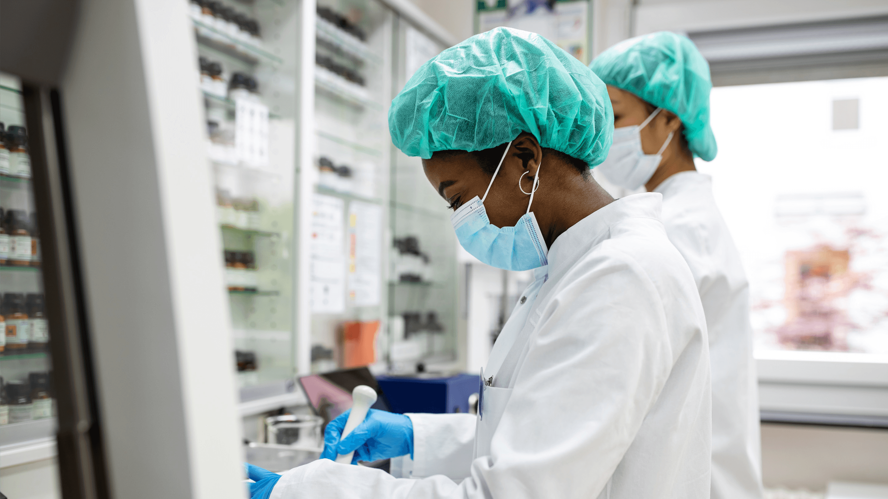 How leading pharmaceutical company is driving upskilling at scale